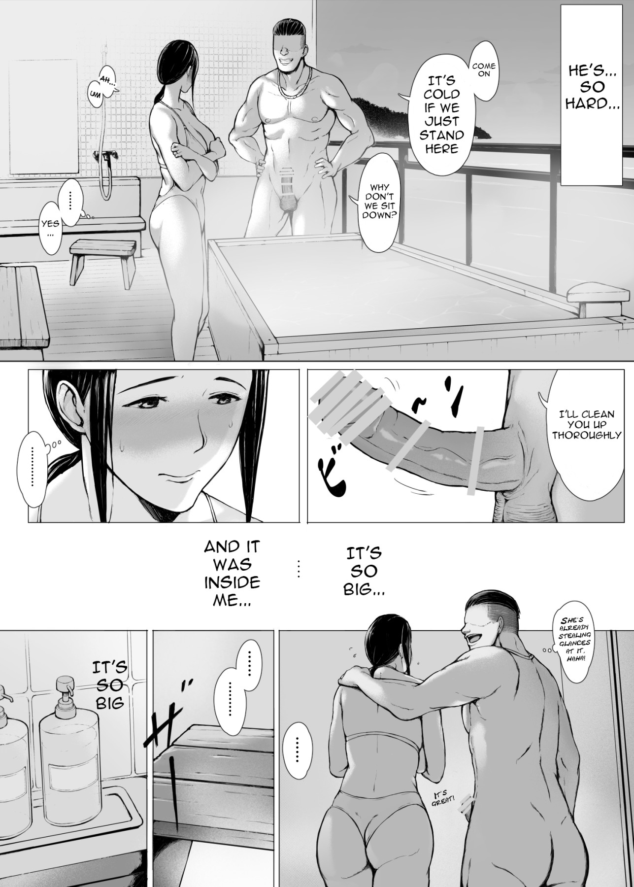 Hentai Manga Comic-The Mother Fucker 2 - Trip with a Playboy Arc (Part. 1)-Read-29